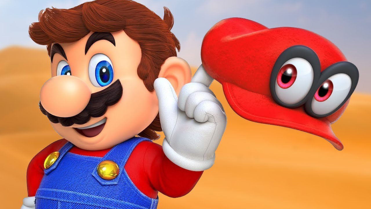 Будущие трёхмерные игры о Марио будут развивать «новыми способами»