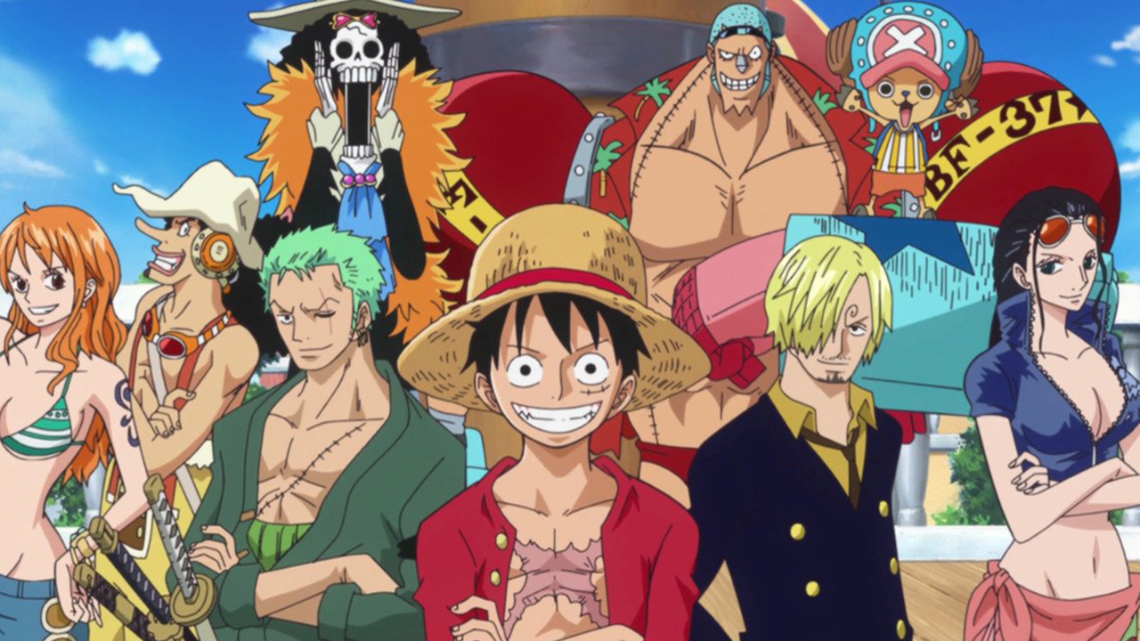 Актёрский состав Пиратов Соломенной Шляпы из экранизации One Piece от Netflix
