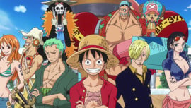 Актёрский состав Пиратов Соломенной Шляпы из экранизации One Piece от Netflix