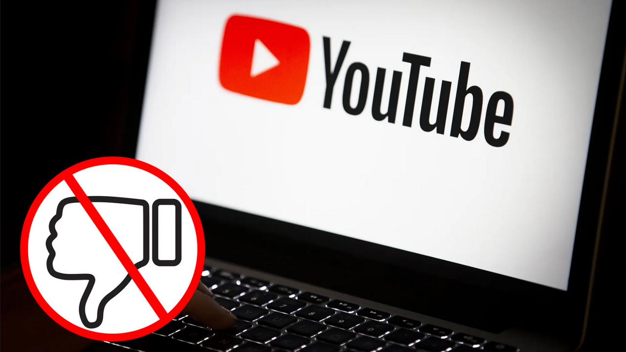 Ролик-анонс о том, что на YouTube скроют счётчик дизлайков, закидали дизлайками