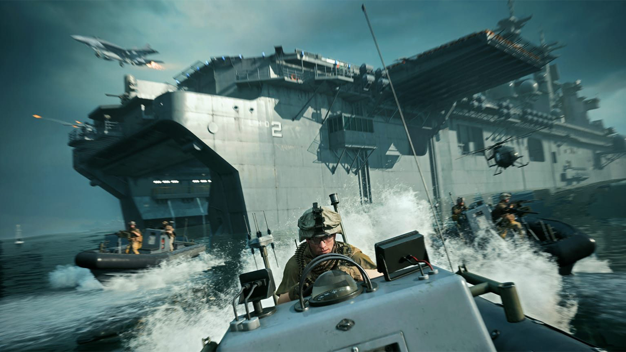 Battlefield 2042 выйдет без голосового чата — разработчики планируют добавить его после релиза