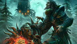 15 ноября World of Warcraft начнёт праздновать своё 17-летие