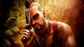 12 минут геймплея из DLC про Вааса для Far Cry 6