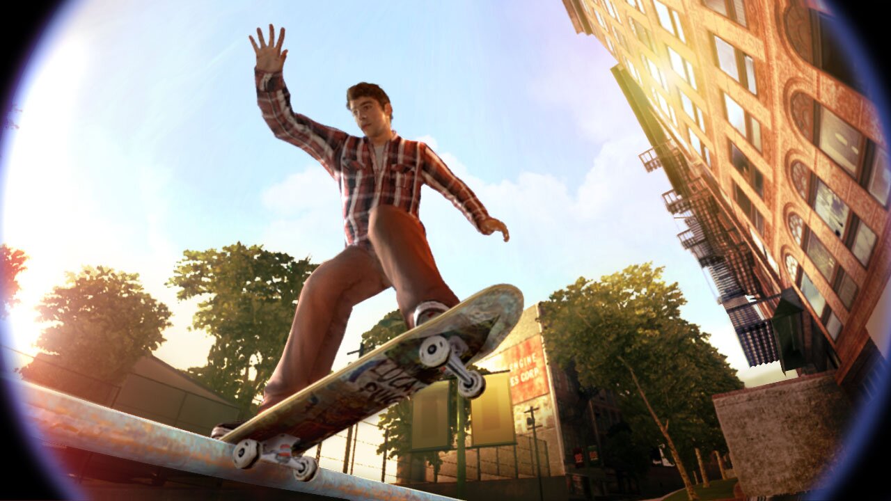 Skate 2 только добавили в обратную совместимость на Xbox, а серверы игры закроют уже через месяц