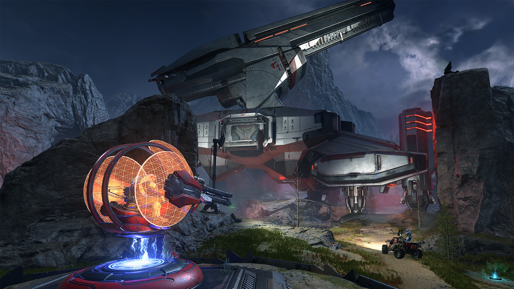 Полные системные требования и рекомендуемые графические драйверы для комфортной игры в Halo Infinite