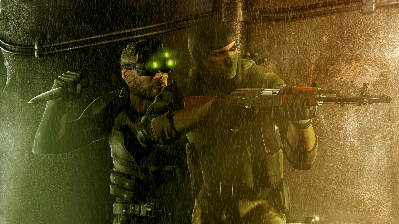 Ubisoft отмечает юбилей — дарит Tom Clancy's Splinter Cell: Chaos Theory и бонусы в других своих играх