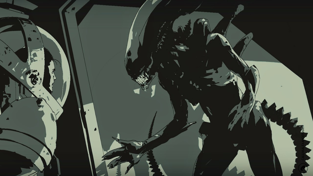 Alien: Isolation перенесут на iOS и Android