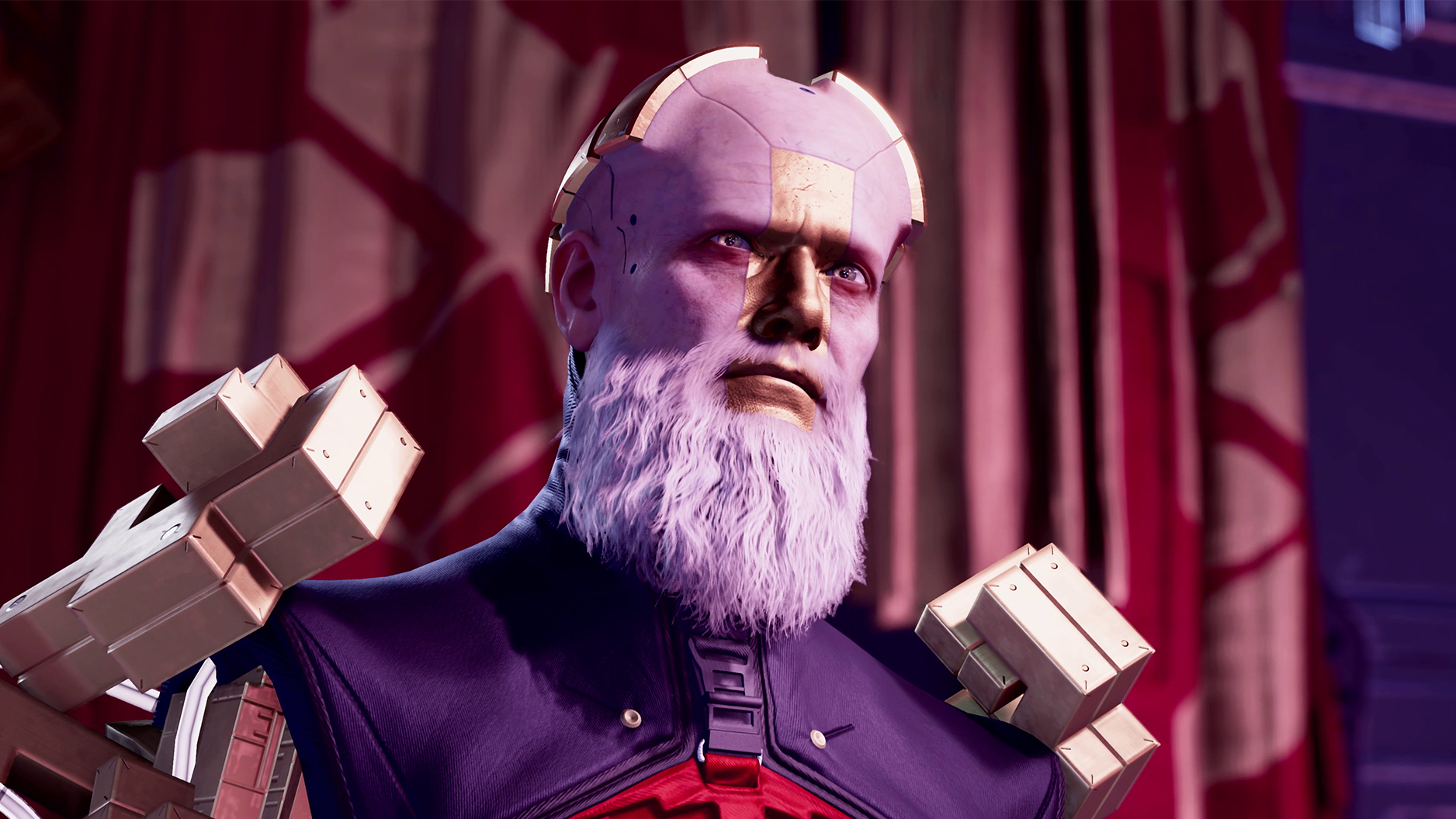 В Marvel's Guardians of the Galaxy на PlayStation 5 и Xbox Series X добавили рейтрейсинг