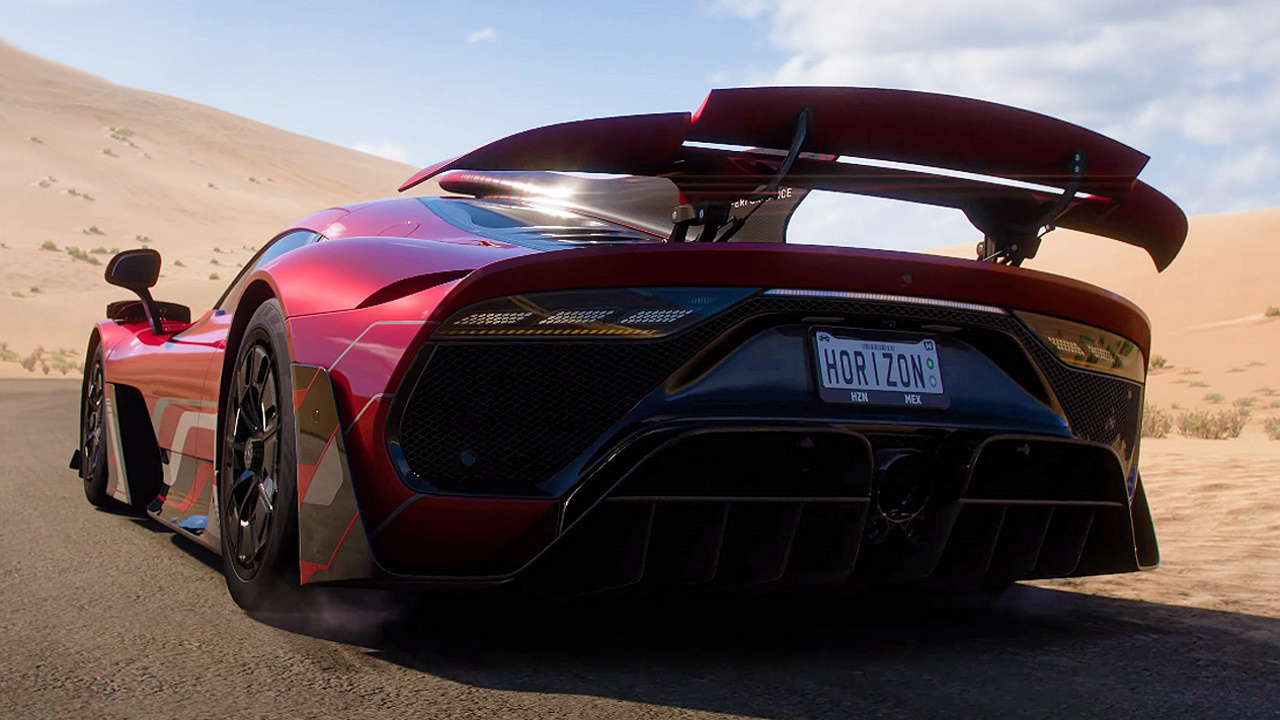 У Forza Horizon 5 теперь более 10 миллионов игроков — самый крупный запуск в истории Xbox