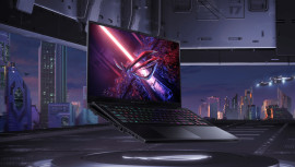 Ноутбук ROG Zephyrus S17 — большая мощь в тонком корпусе