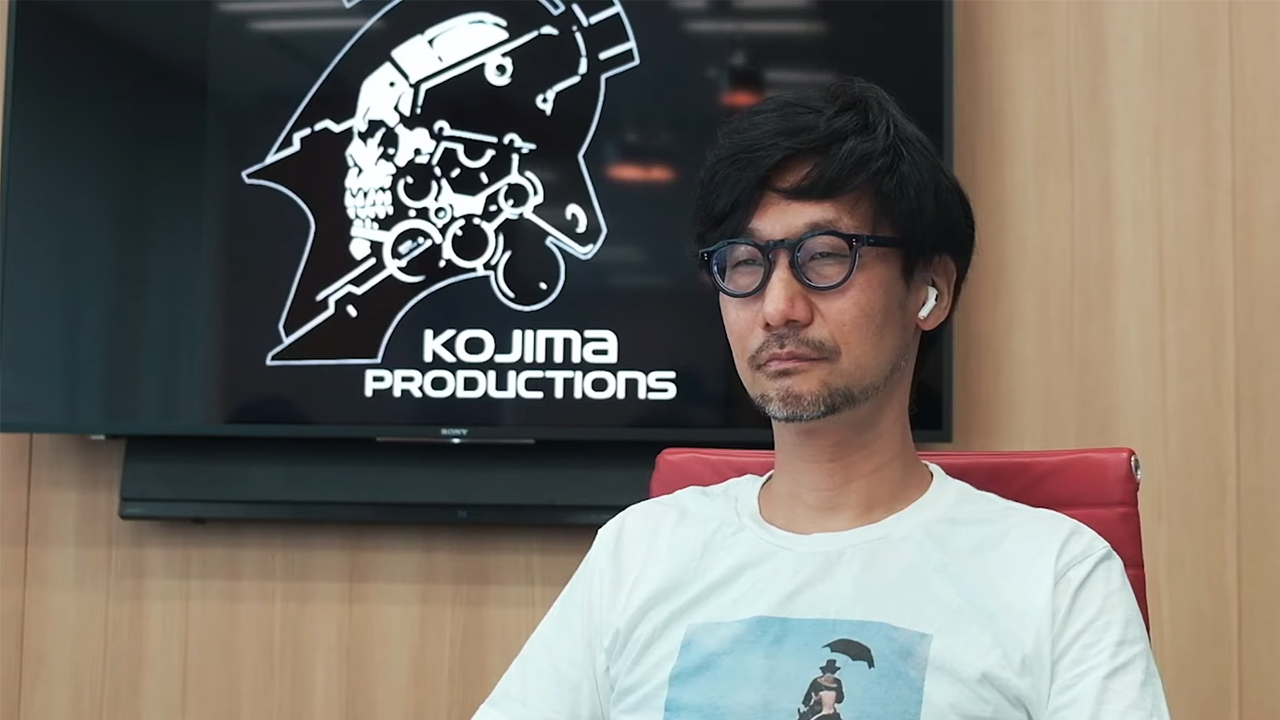 Kojima Productions открывает подразделение для музыки, фильмов и сериалов по своим играм