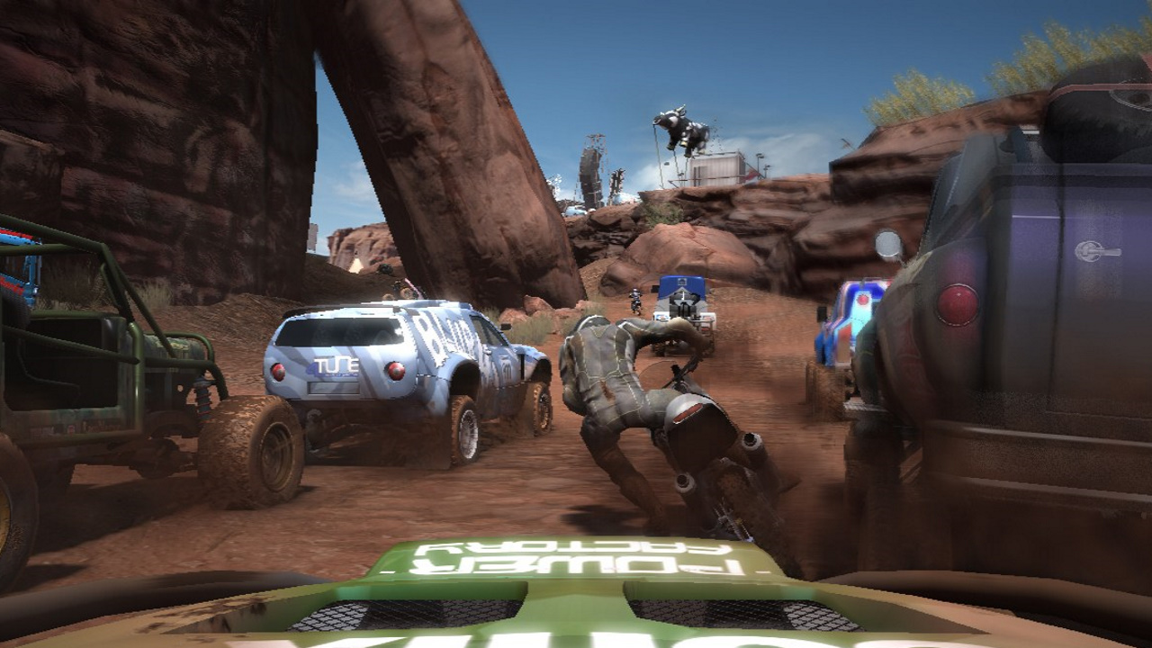 MotorStorm стала ещё одной игрой с PS3, где фанаты воскресили мультиплеер