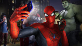 У Человека-паука в Marvel’s Avengers нет своих сюжетных заданий — похоже, из-за эксклюзивности для PlayStation