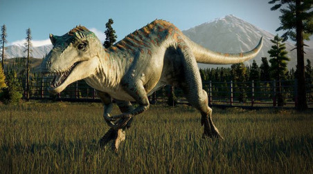 Продажи Jurassic World Evolution 2 и Elite Dangerous: Odyssey не оправдывают ожиданий Frontier