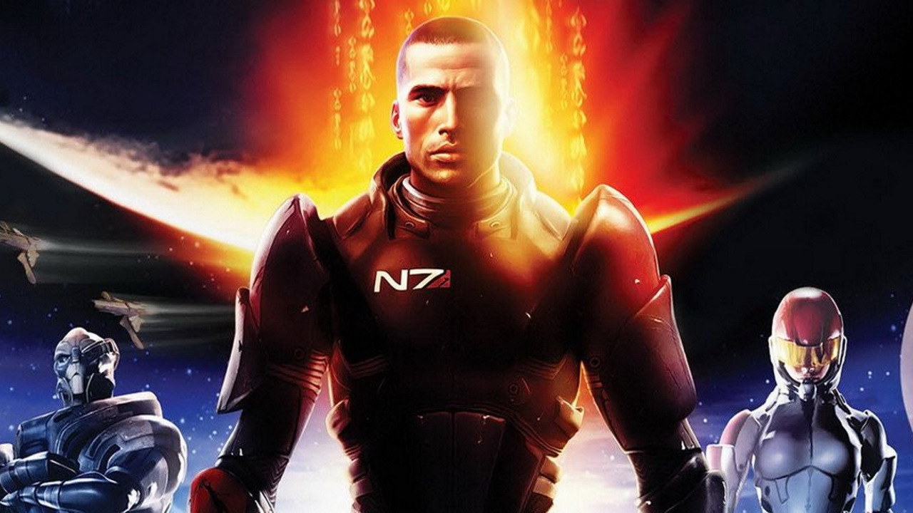 Amazon готовит сериал по Mass Effect