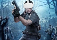 Resident Evil 4 VR —       Quest