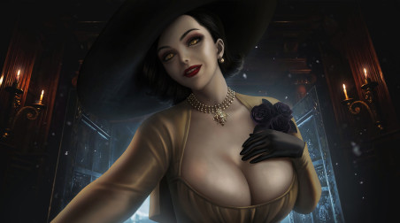 Resident Evil Village — триумфатор Golden Joystick Awards 2021