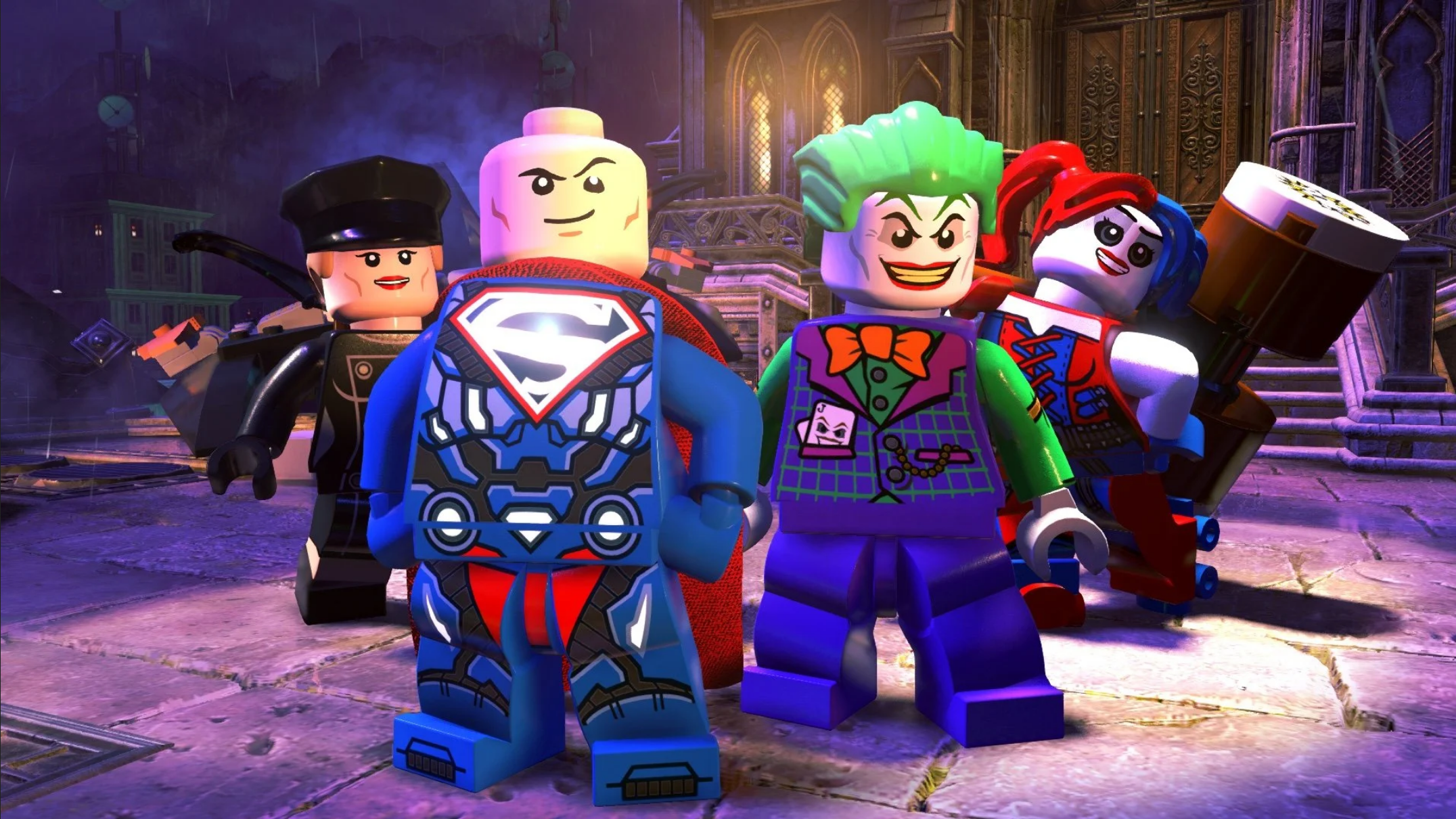Слух: в декабре подписчикам PS+ раздадут Godfall, Mortal Shell и LEGO DC Super-Villains