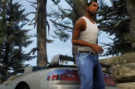 Rockstar выпустила очередной патч для GTA: The Trilogy и объявила о переносе физических изданий игры