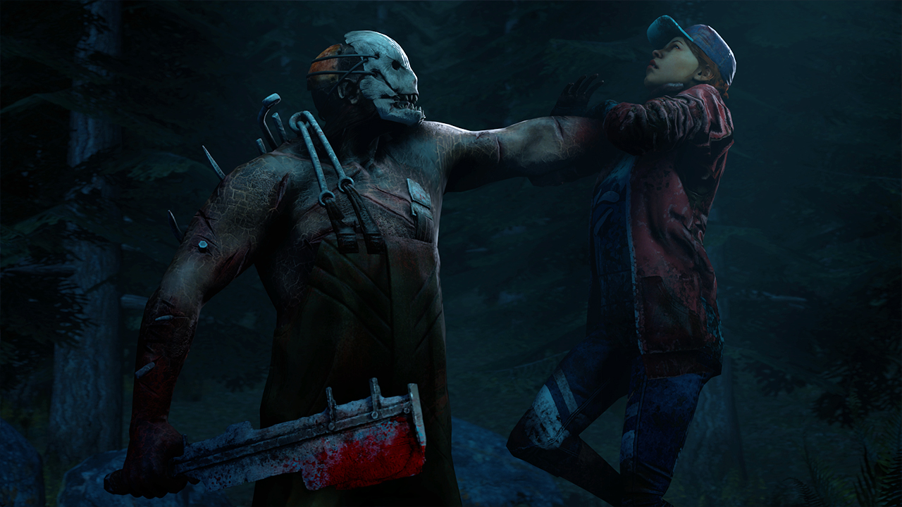 Dead by Daylight и while True: learn() — новые подарки в Epic Games Store |  StopGame