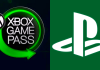 : Sony      Xbox Game Pass  PlayStation