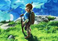       Nintendo — , Breath of the Wild   500 