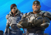    £ —  Fortnite    Gears of War