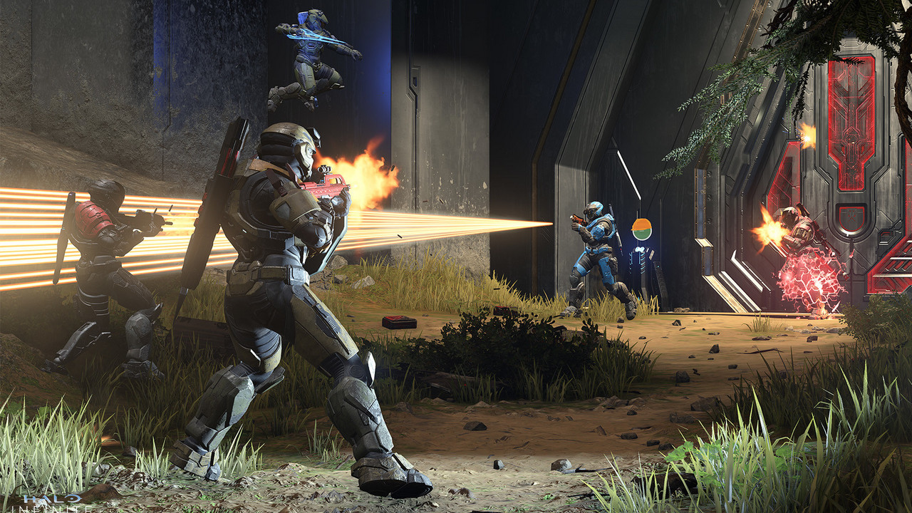 Авторы Halo Infinite советуют пока не пользоваться функцией Quick Resume на Xbox Series