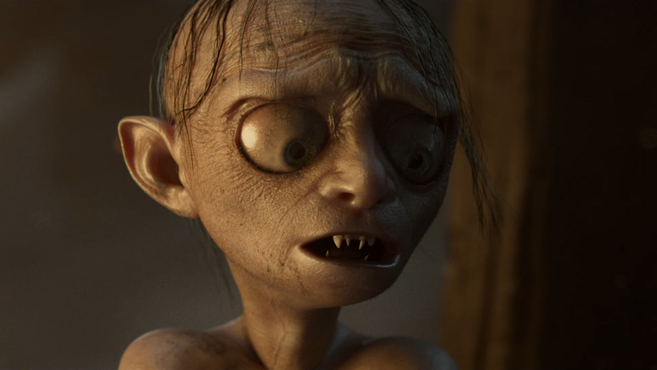В новом трейлере The Lord of the Rings: Gollum показали раздвоение личности Голлума