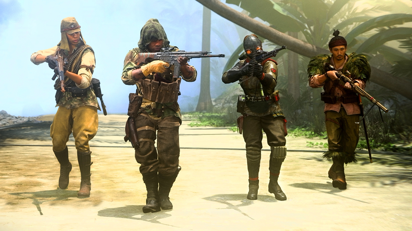 У Call of Duty: Warzone появился драйвер античита Ricochet