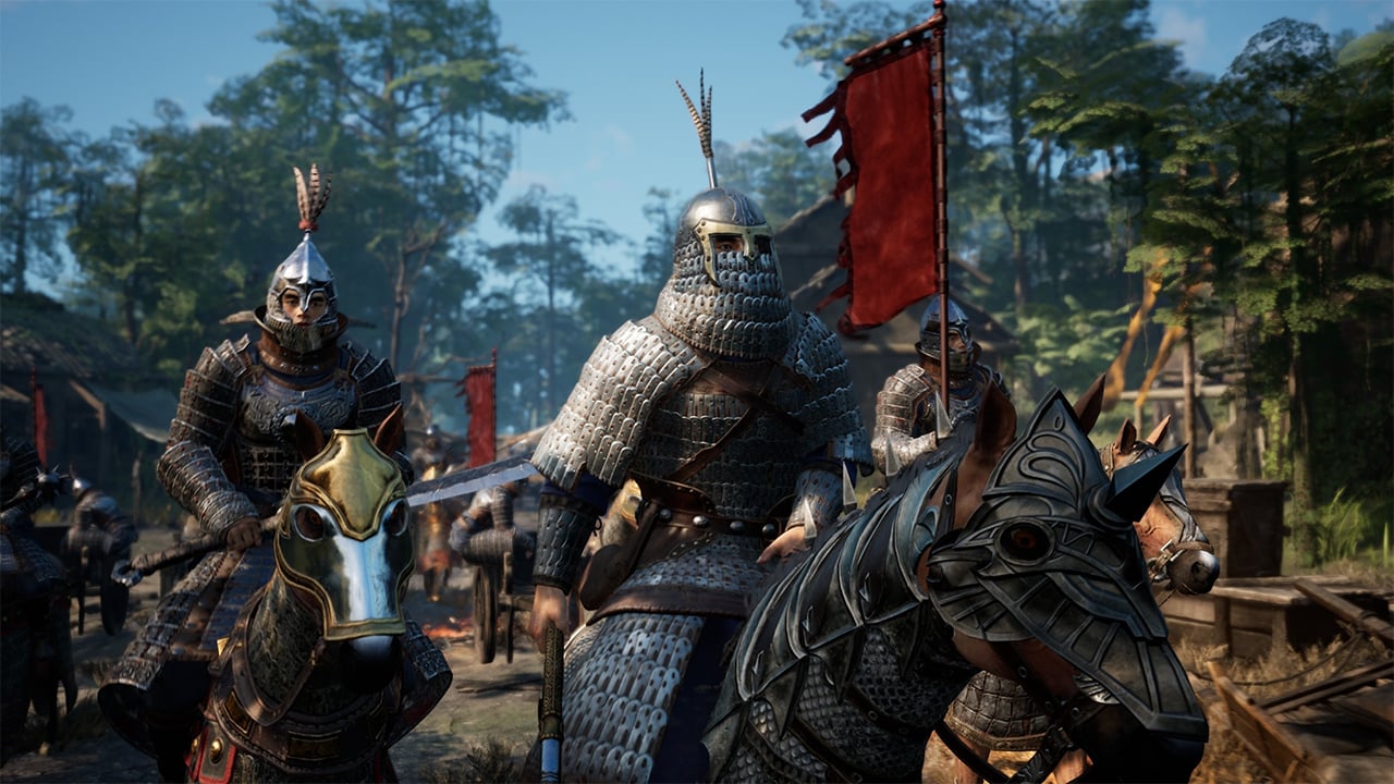 Авторы MMO Myth of Empires намерены вернуть игру в Steam через суд