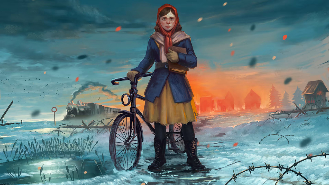 Издательским дебютом DONTNOD станет Gerda: A Flame in Winter — история о медсестре во времена Второй мировой