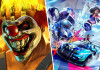  Destruction AllStars    PS5.  ,   Twisted Metal