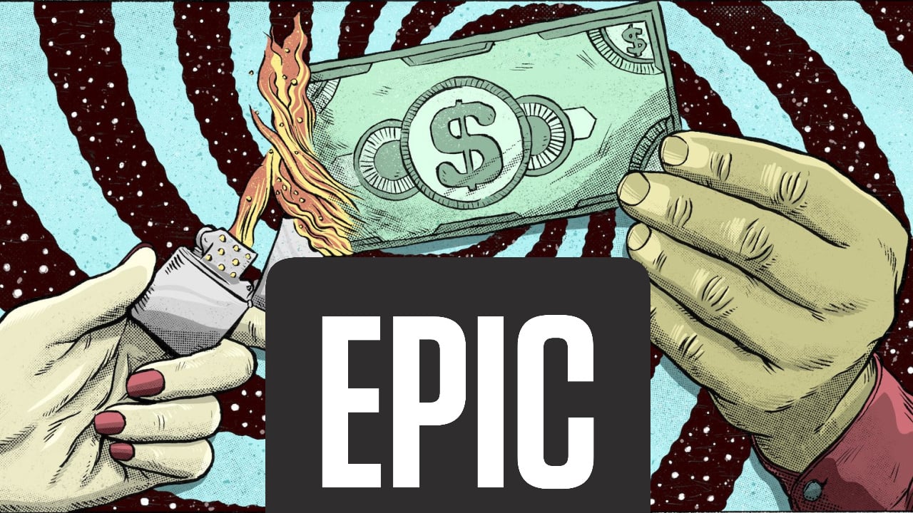 Аналитик: Epic открыла издательское подразделение, так как разочарована результатами купленных эксклюзивов EGS