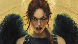 Crystal Dynamics показала вырезанные механики Shadow of the Tomb Raider и обложку The Angel of Darkness на сусальном золоте