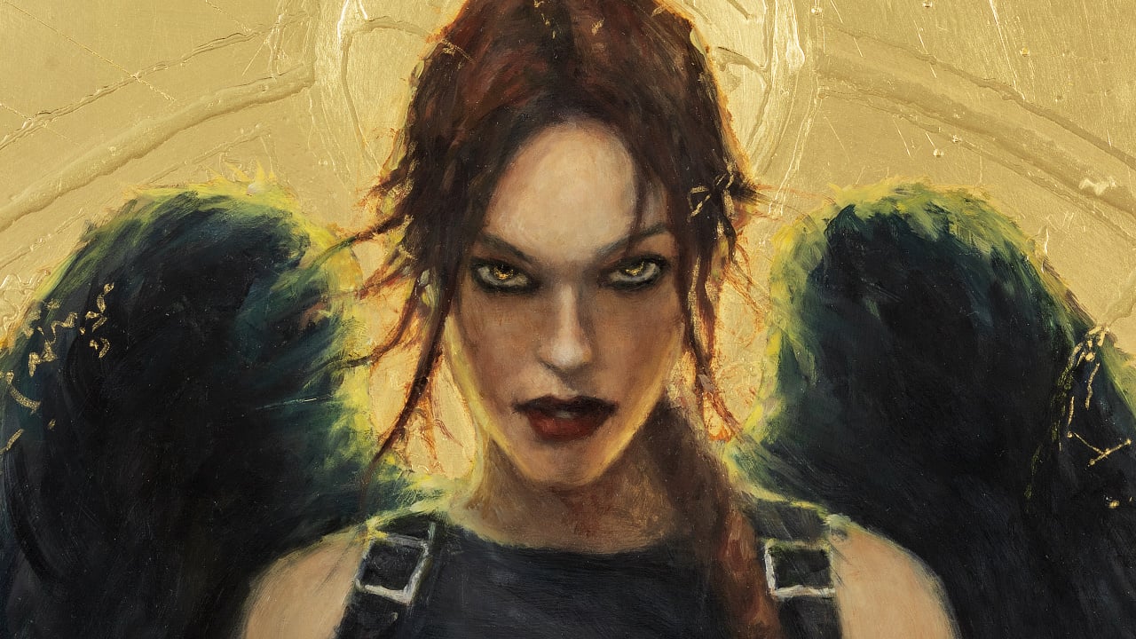 Crystal Dynamics показала вырезанные механики Shadow of the Tomb Raider и обложку The Angel of Darkness на сусальном золоте