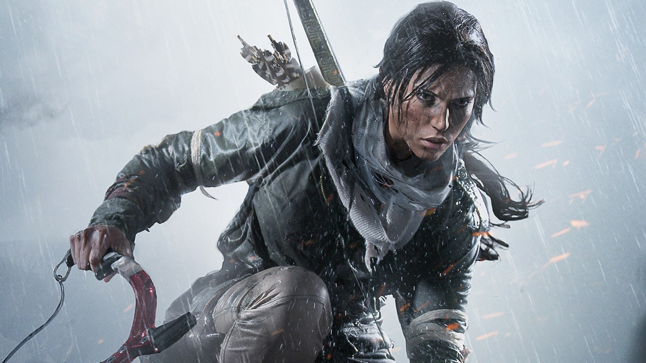 В Epic Games Store раздают Tomb Raider Trilogy