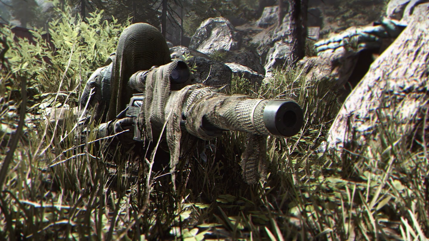 Расчленёнка и режим в стиле Escape from Tarkov — детали о Call of Duty (2022)