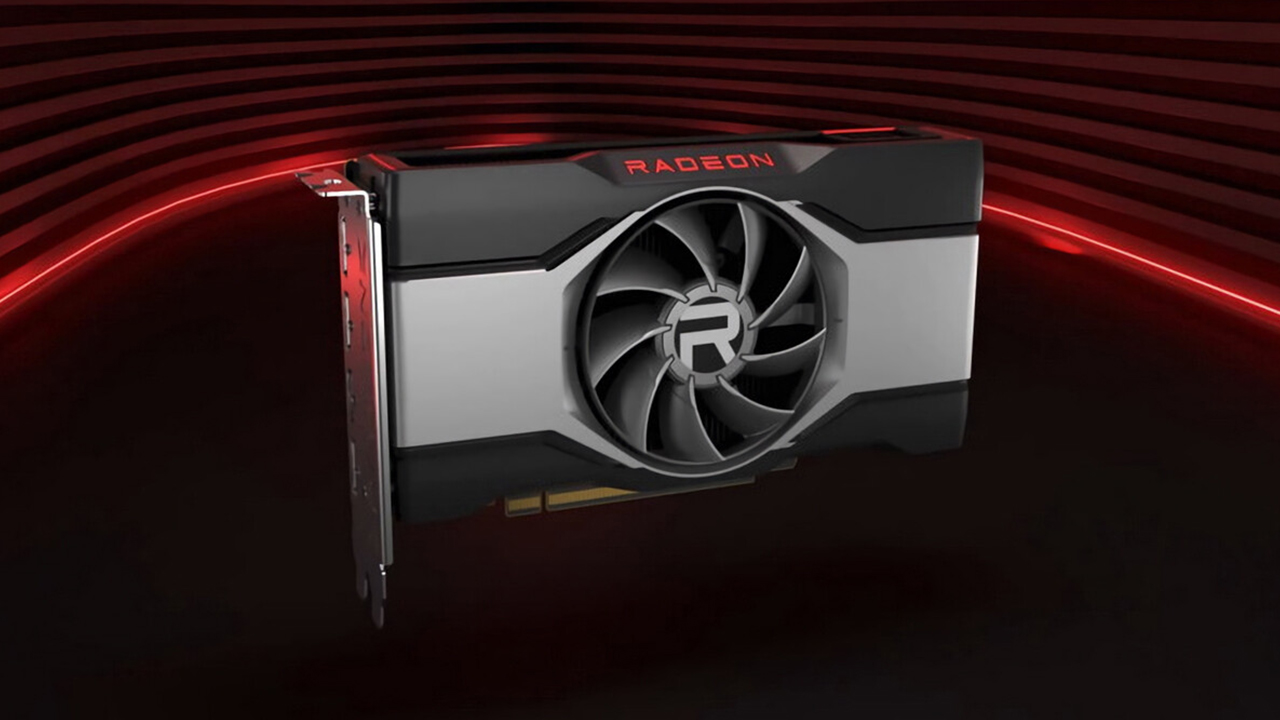 Презентация AMD: видеокарта Radeon RX 6500 XT, процессор Ryzen 7 5800X3D с технологией 3D V-Cache и другое