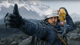 Слух: Death Stranding: Director’s Cut вот-вот анонсируют для PC — игру продвигают совместно с видеокартами Intel Arc