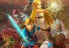  Hyrule Warriors: Age of Calamity    4  