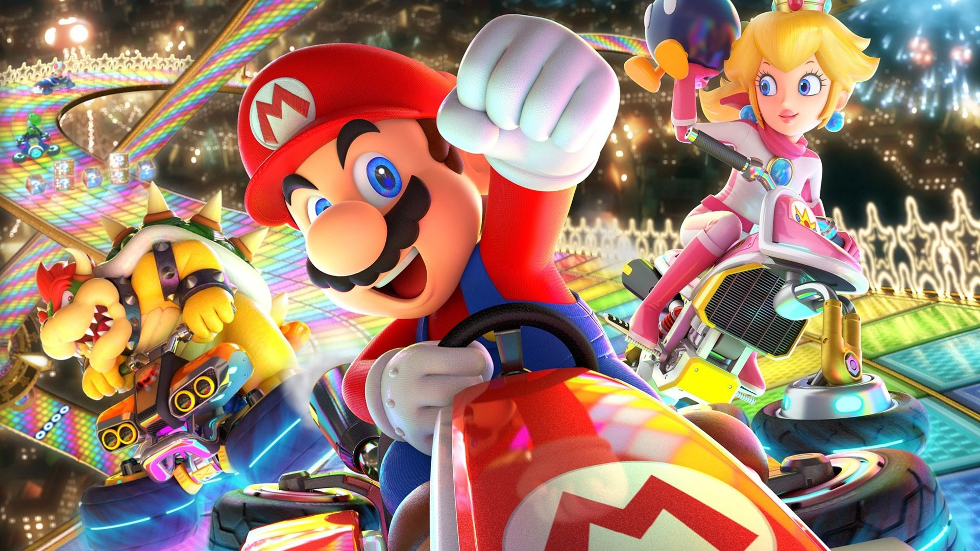 Аналитик: Mario Kart 9 в активной разработке, её могут анонсировать в этом году