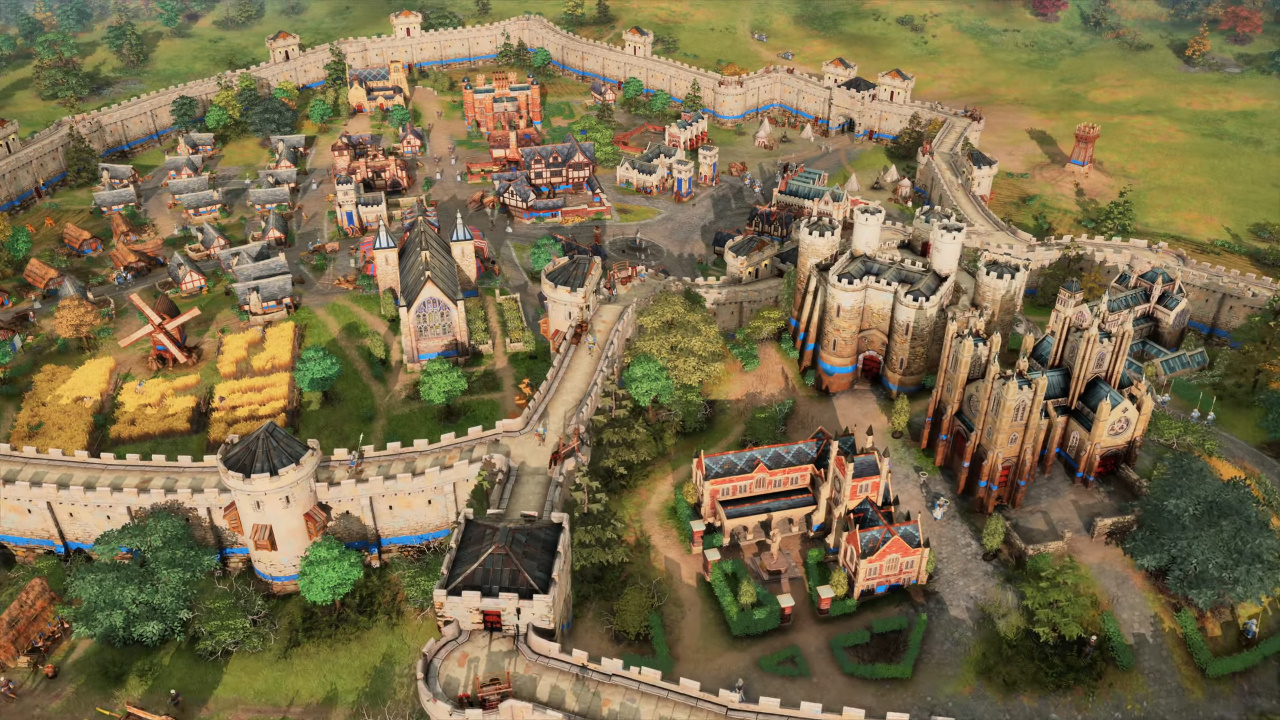 Слух: Age of Empires IV собираются выпустить на Xbox