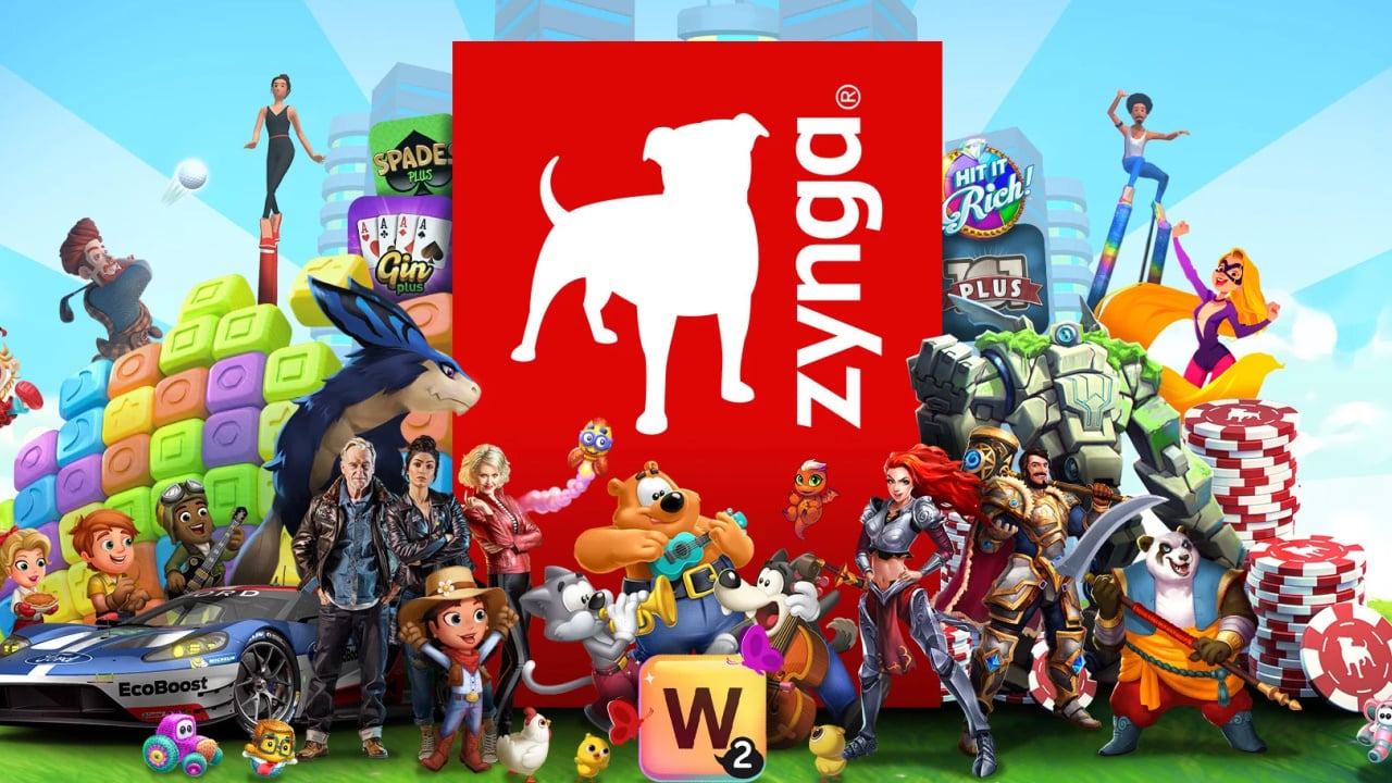 Take-Two приобретает мобильного гиганта Zynga за $12,7 миллиарда — это называют крупнейшим слиянием в истории видеоигр