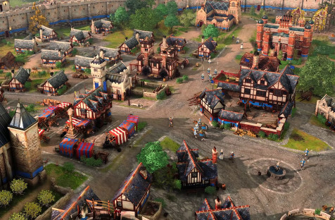 Закрытое тестирование рейтинговых матчей в Age of Empires IV начнётся 20 января