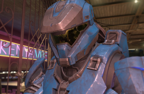 Halo Infinite: снижение цен в магазине и новый ивент Cyber Showdown