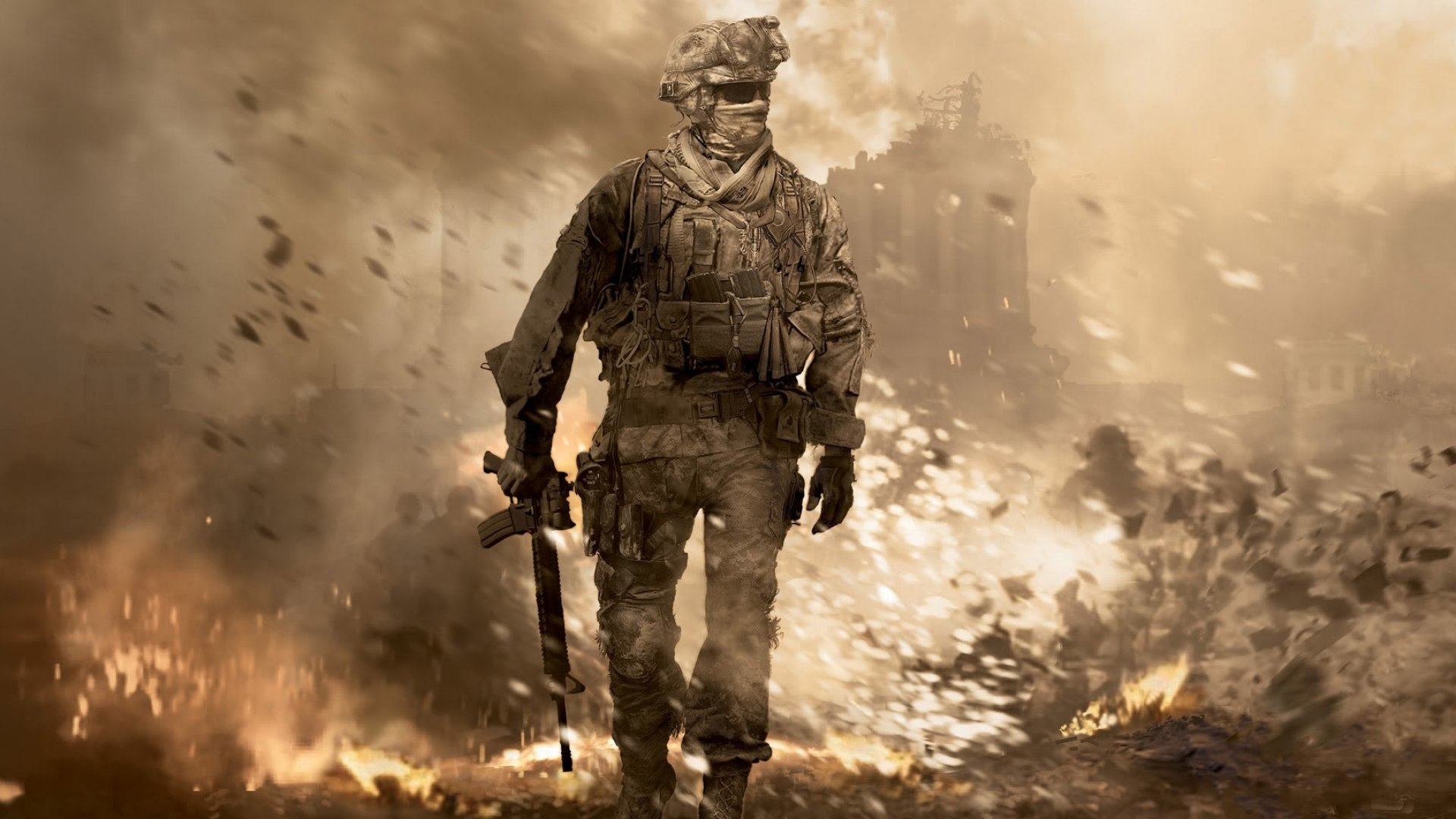 Download steam modern warfare 2 фото 80