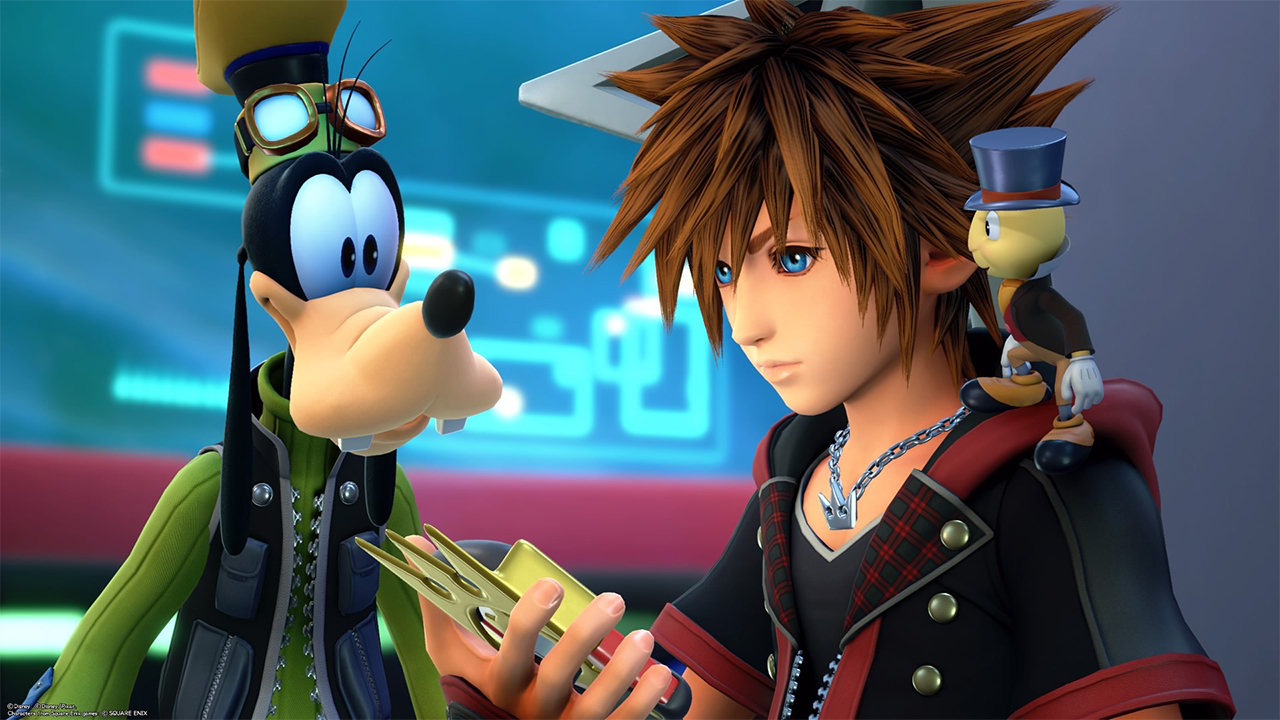 Kingdom heart steam фото 53