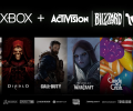 Microsoft покупает Activision Blizzard