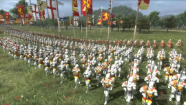 Весной Total War: Medieval II выйдет на iOS и Android